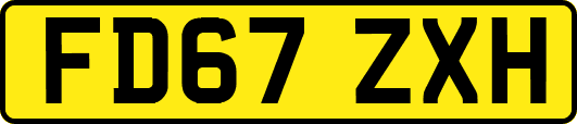 FD67ZXH