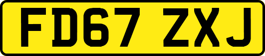 FD67ZXJ