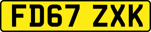 FD67ZXK