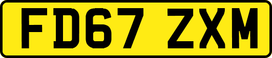FD67ZXM