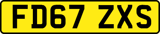 FD67ZXS