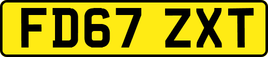 FD67ZXT