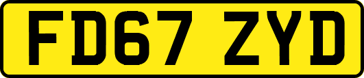 FD67ZYD