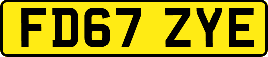 FD67ZYE