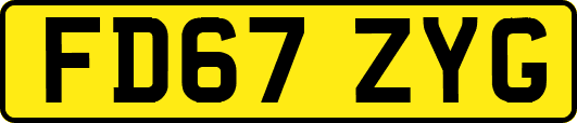 FD67ZYG