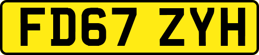 FD67ZYH