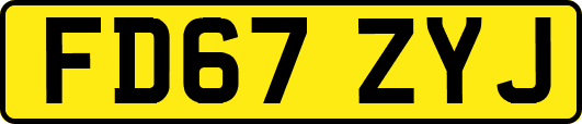 FD67ZYJ