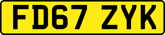 FD67ZYK