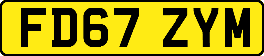 FD67ZYM