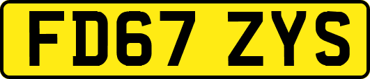 FD67ZYS