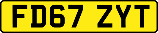FD67ZYT