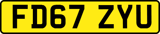 FD67ZYU