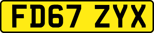 FD67ZYX