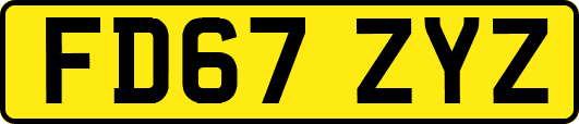 FD67ZYZ