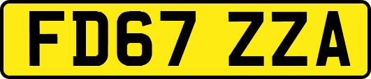 FD67ZZA