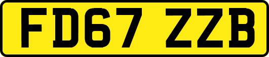 FD67ZZB