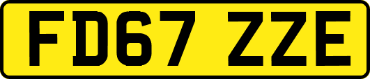 FD67ZZE