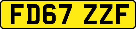 FD67ZZF