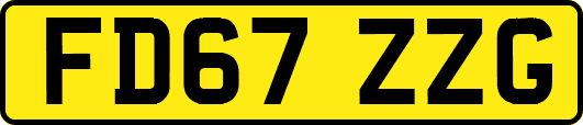 FD67ZZG