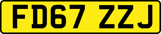 FD67ZZJ
