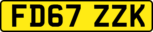 FD67ZZK