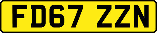 FD67ZZN