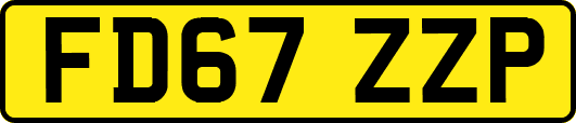 FD67ZZP