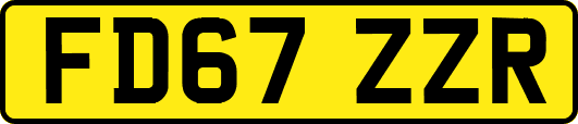 FD67ZZR