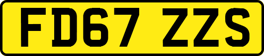 FD67ZZS