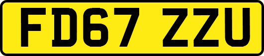 FD67ZZU