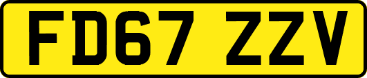 FD67ZZV