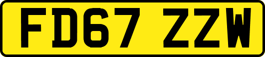 FD67ZZW