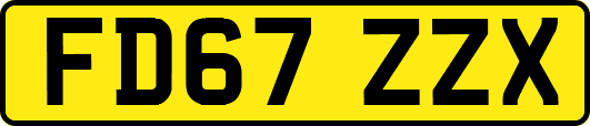 FD67ZZX