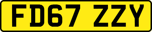 FD67ZZY