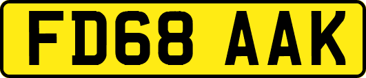 FD68AAK
