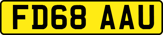 FD68AAU