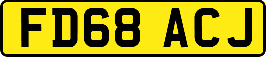 FD68ACJ