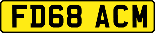 FD68ACM