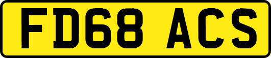 FD68ACS