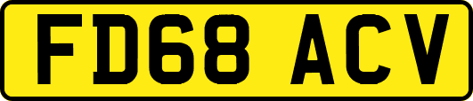 FD68ACV
