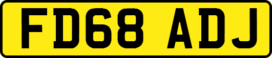 FD68ADJ