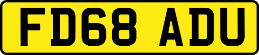 FD68ADU