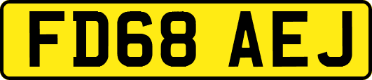 FD68AEJ