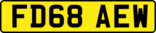 FD68AEW