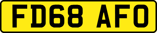 FD68AFO
