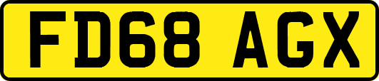 FD68AGX