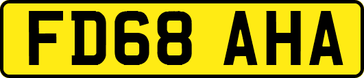 FD68AHA