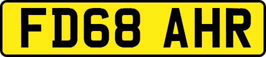 FD68AHR