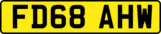 FD68AHW