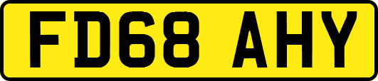 FD68AHY